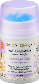 Massage Gel HALLOHEBAMME