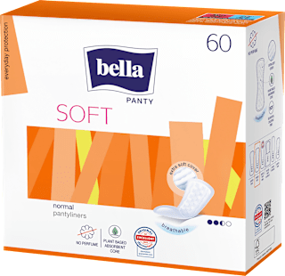Ежедневни дамски превръзки soft bella