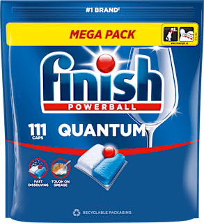 Quantum kapsle do myčky Fresh Finish