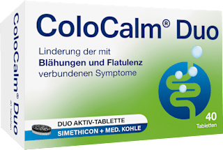 ColoCalm Duo Tabletten ColoCalm