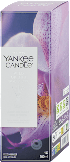 Tyčinkový difuzér Wild Orchid YANKEE CANDLE