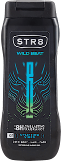 WILD BEAT gel za tuširanje STR8