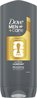 Gel za tuširanje FIFA active comfort Dove MEN+CARE
