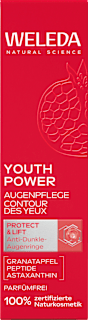 Spevňujúci očný krém Youth Power Protect & Lift WELEDA
