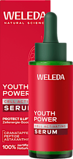 Serum Youth Power Granatapfel WELEDA
