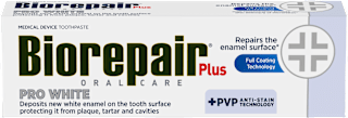 Zobna pasta Pro White Plus Biorepair