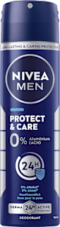 Deospray Protect and Care NIVEA MEN