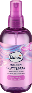 sprej na vlasy Anti-Frizz Balea