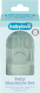 Baby Maniküre-Set sortiert babylove