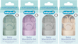 Set de manichiură pentru bebeluși babylove