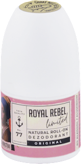 Dámsky guľôčkový dezodorant Royal Rebel YAYA QUALITY