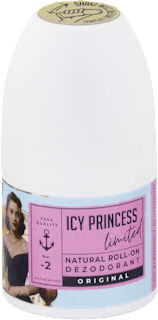 Dámsky guľôčkový dezodorant Icy Princess YAYA QUALITY
