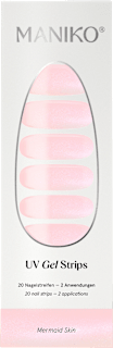 UV Gel Nagelfolien Mermaid Skin Maniko