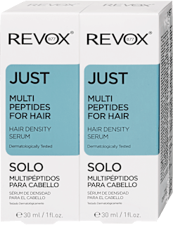 Fejbőrszérum Just Multi Peptides, duo REVOX B77