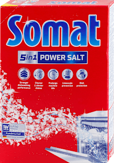 SPECIAL SALT - so za mašinu  Somat
