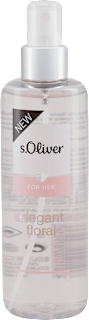 Mist za telo elegant floral s.Oliver