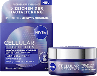 Nachtcreme Cellular Epigenetics NIVEA