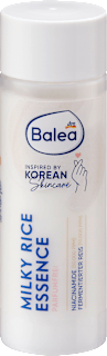 Rice Milky Essence, korean skincare balea Balea