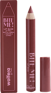 Lippenstift Lip Base Bite Me! 62 Wild Terra wolfera by Paula