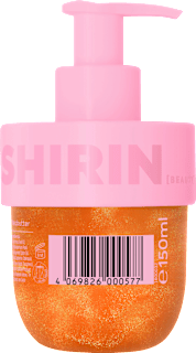 Körperöl Shimmering Body Oil Strawberry SHIRIN BEAUTY
