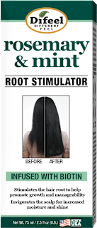 Haaröl rosemary & mint Root Stimulator mit Biotin Difeel
