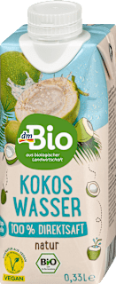 Apă de cocos dmBio