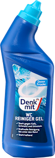 WC-Reiniger Ozeanfrische Denkmit