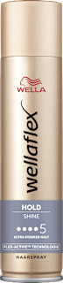 Haarspray Shine & Hold, Ultra starker Halt, 250 ml