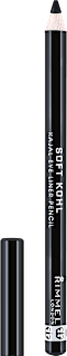 OIovka za oči Soft Kohl Kajal – 061 Jet Black RIMMEL LONDON