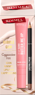 Set Butter Me Up – Bubble Gum RIMMEL LONDON