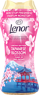 Mirisne perljice za rublje Japanese Blossom Lenor