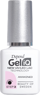 Gel lak za nohte Gel iQ, Awakened DEPEND