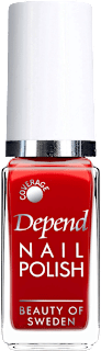Depend mini lak za nohte 843 DEPEND