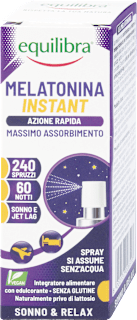 MELATONINA INSTANT spray equilibra