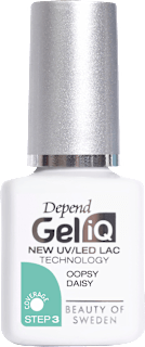 Gel lak za nohte Gel iQ, Oopsy Daisy DEPEND