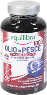 OLIO DI PESCE 1000  equilibra