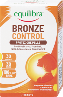 BRONZE CONTROL  equilibra