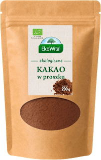 Kakao w proszku EkoWital
