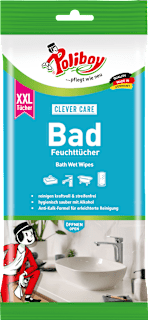 Feuchttücher Bad Poliboy