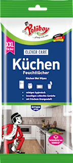 Feuchttücher Küche Poliboy