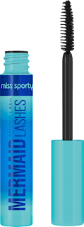 Szempillaspirál, Studio Lash Mermaid - Nr. 02 Kék miss sporty