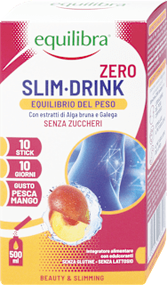SLIM DRINK ZERO equilibra