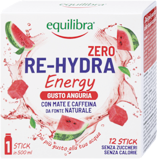 RE-HYDRA Energy ZERO equilibra