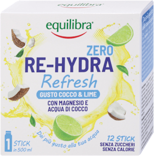 RE-HYDRA Refresh ZERO equilibra
