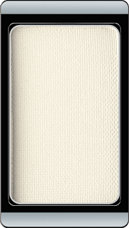 Сенки за очи Nr. 512 Matt White ARTDECO