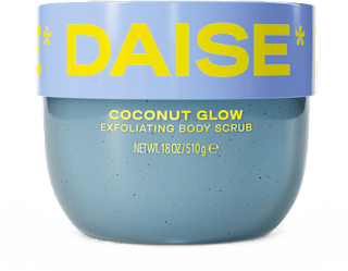 Piling za tijelo Coconut Glow DAISE