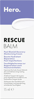 Gesichtscreme Rescue Balm Hero.
