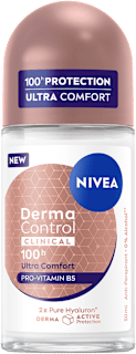 Derma Control Clinical Roll-on NIVEA