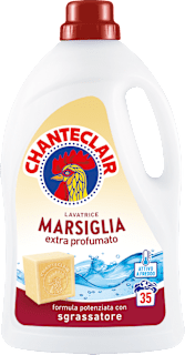 Detersivo lavatrice marsiglia CHANTECLAIR