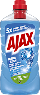 Univerzalno čistilno sredstvo Ultra Fresh AJAX
